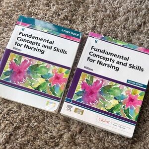 Fundamental Concepts and Skills for Nursing Book and Study Guide